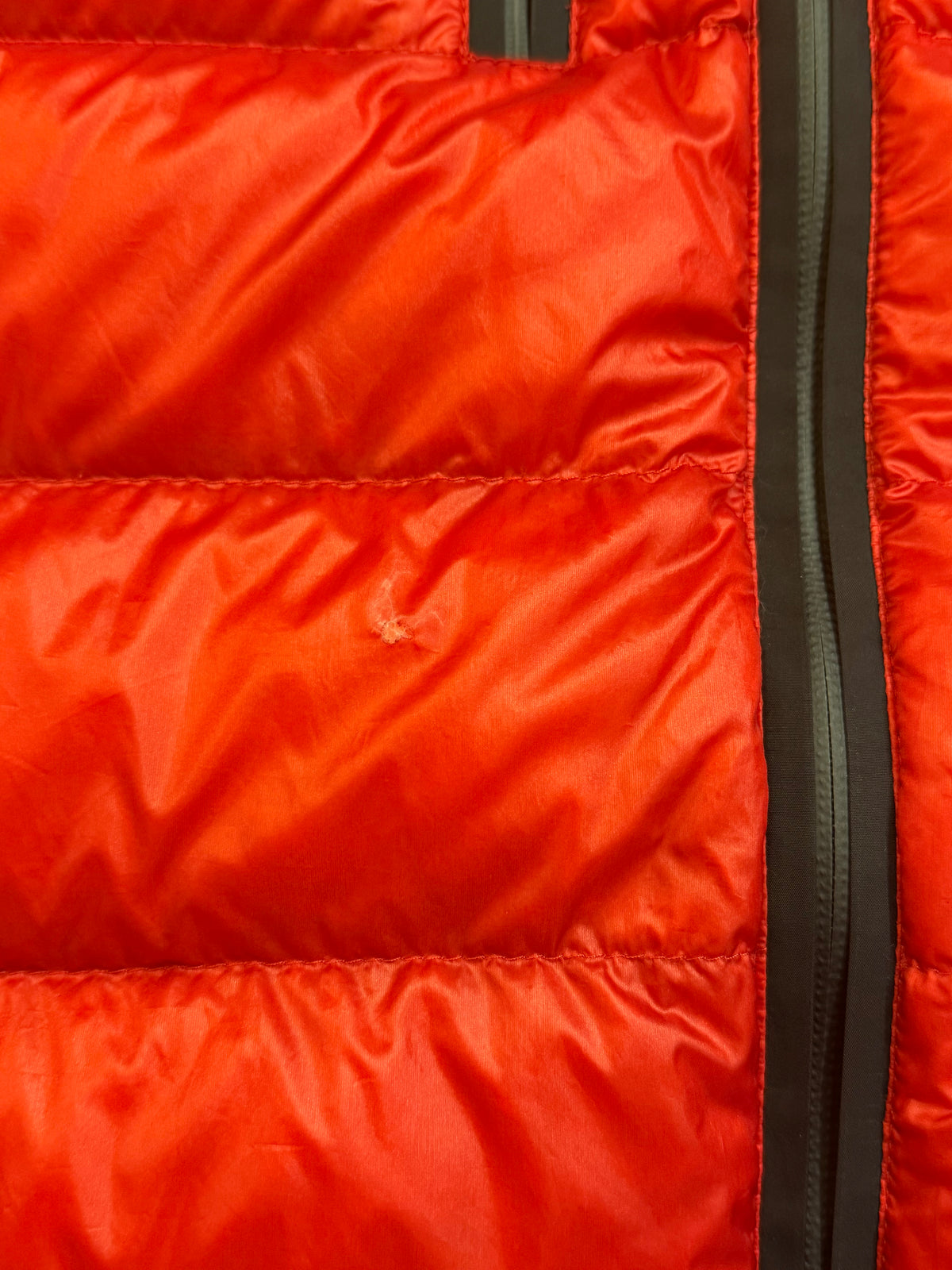 Moncler Puffer Cardigan Jacket