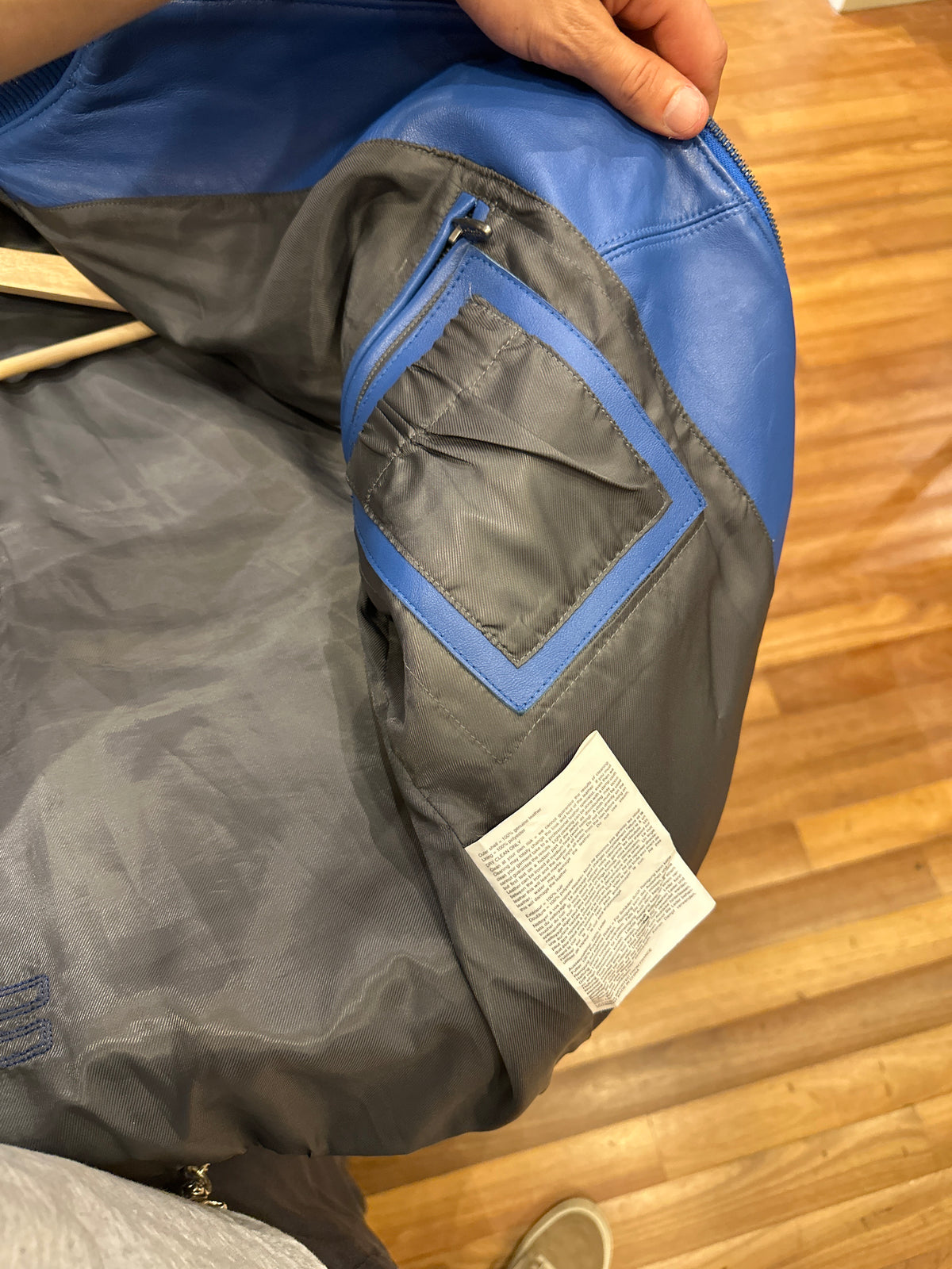 Pelle Pelle ‘Picasso’ Jacket