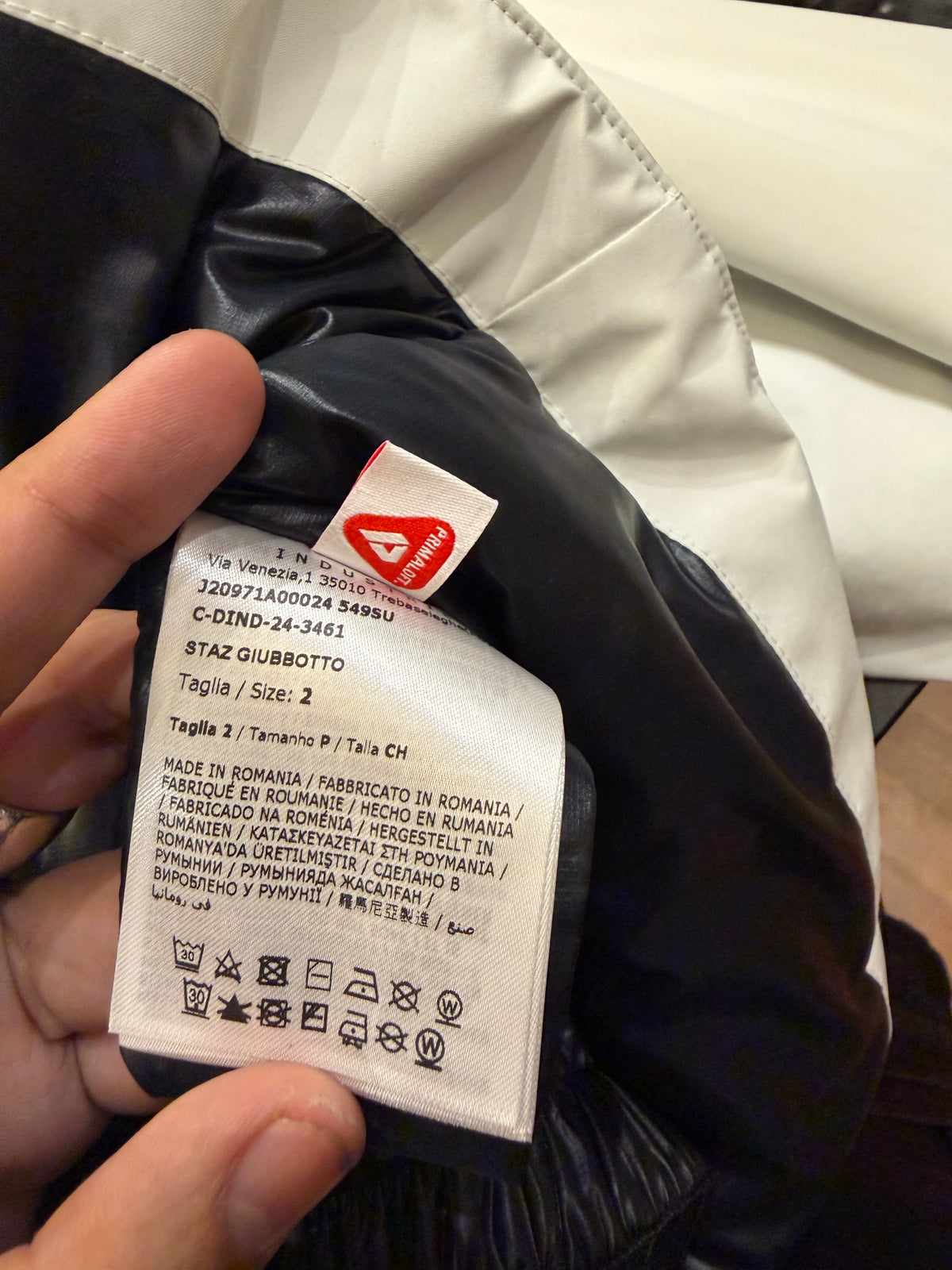 Moncler Grenoble GORE-TEX Jacket - White