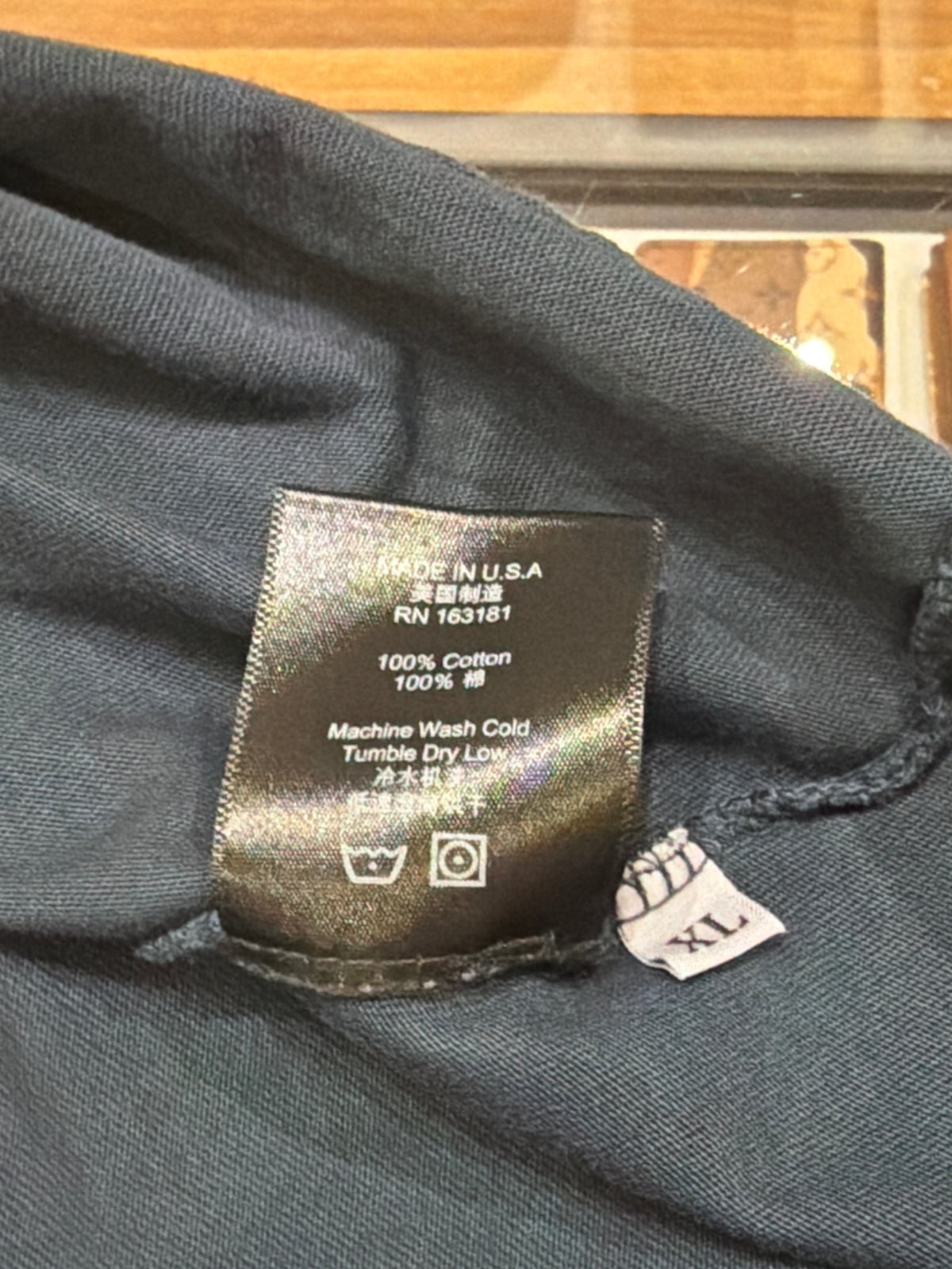 Rhude Lone Wolf Tee
