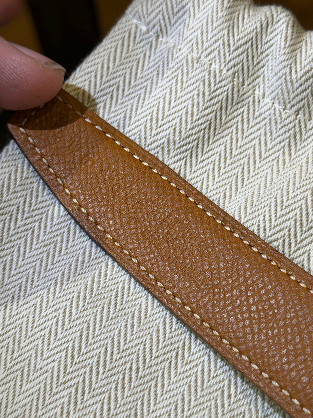 Hermes Women’s Constance Belt