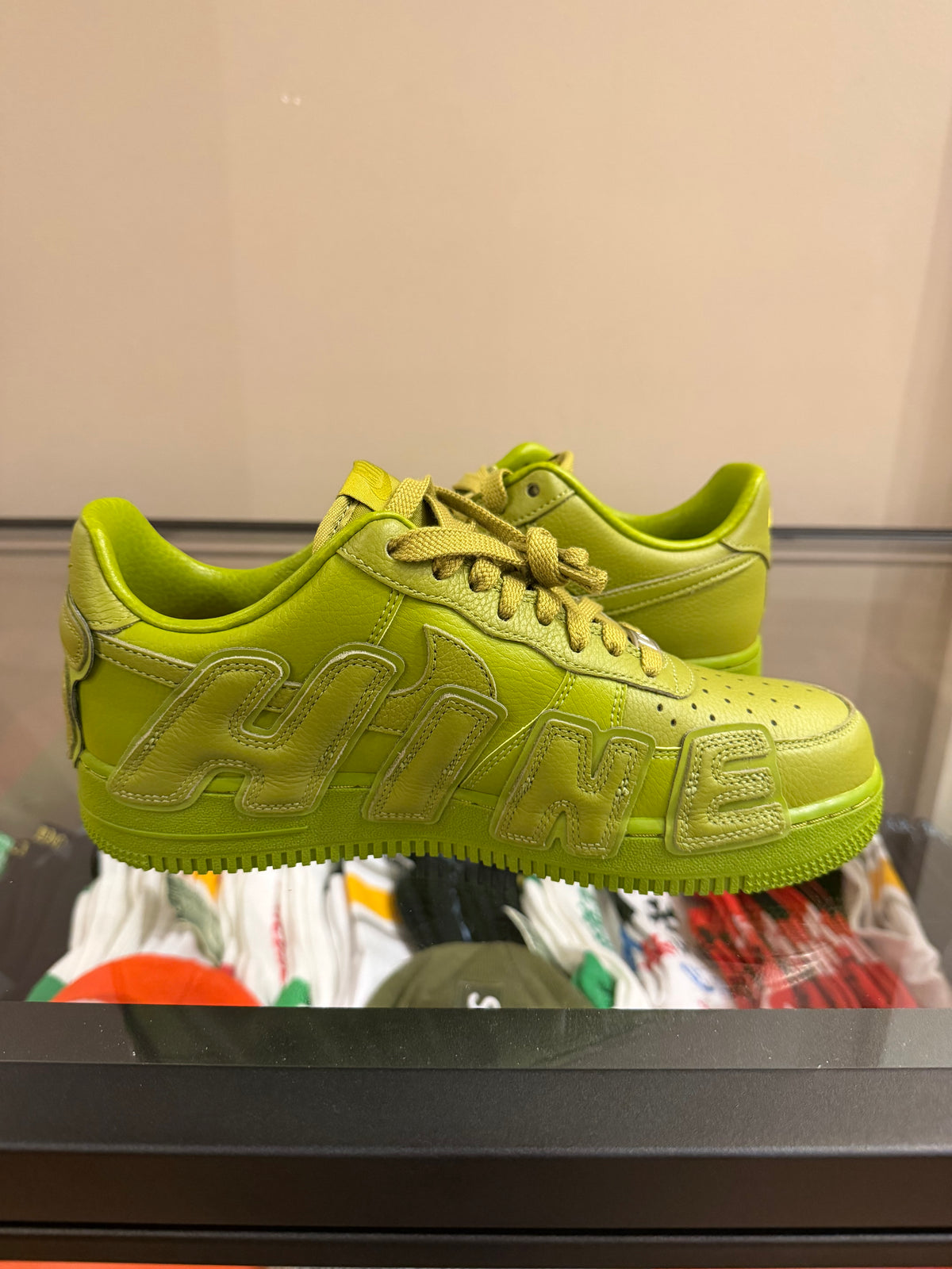 CPFM x Nike Air Force 1 Low
'CPFM Moss'