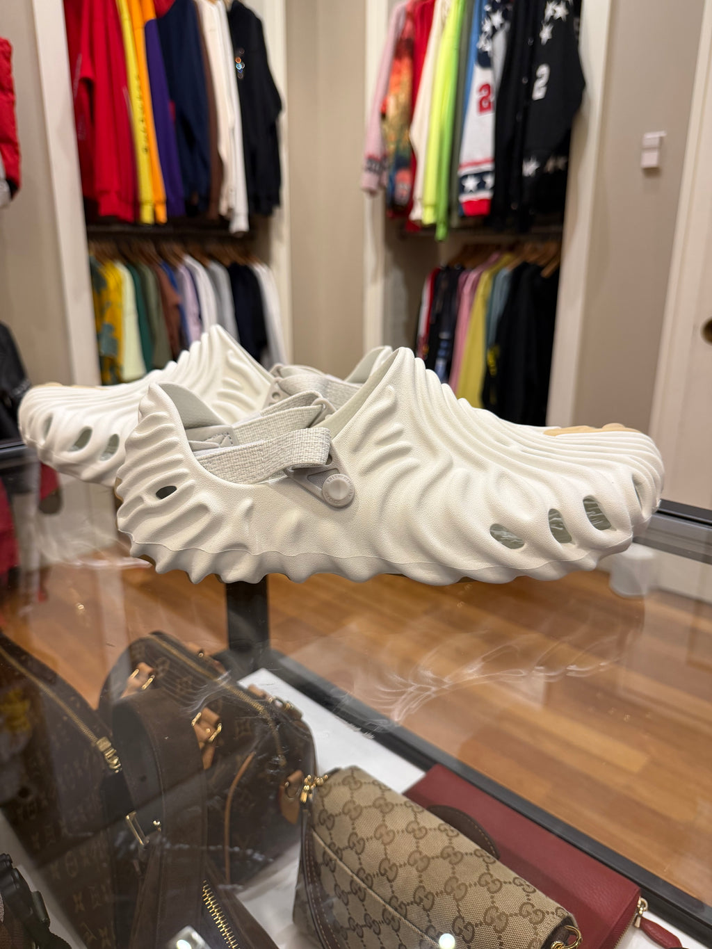Crocs Pollex Clog ‘Salehe Bembury Borealis (ComplexCon Exclusive)’