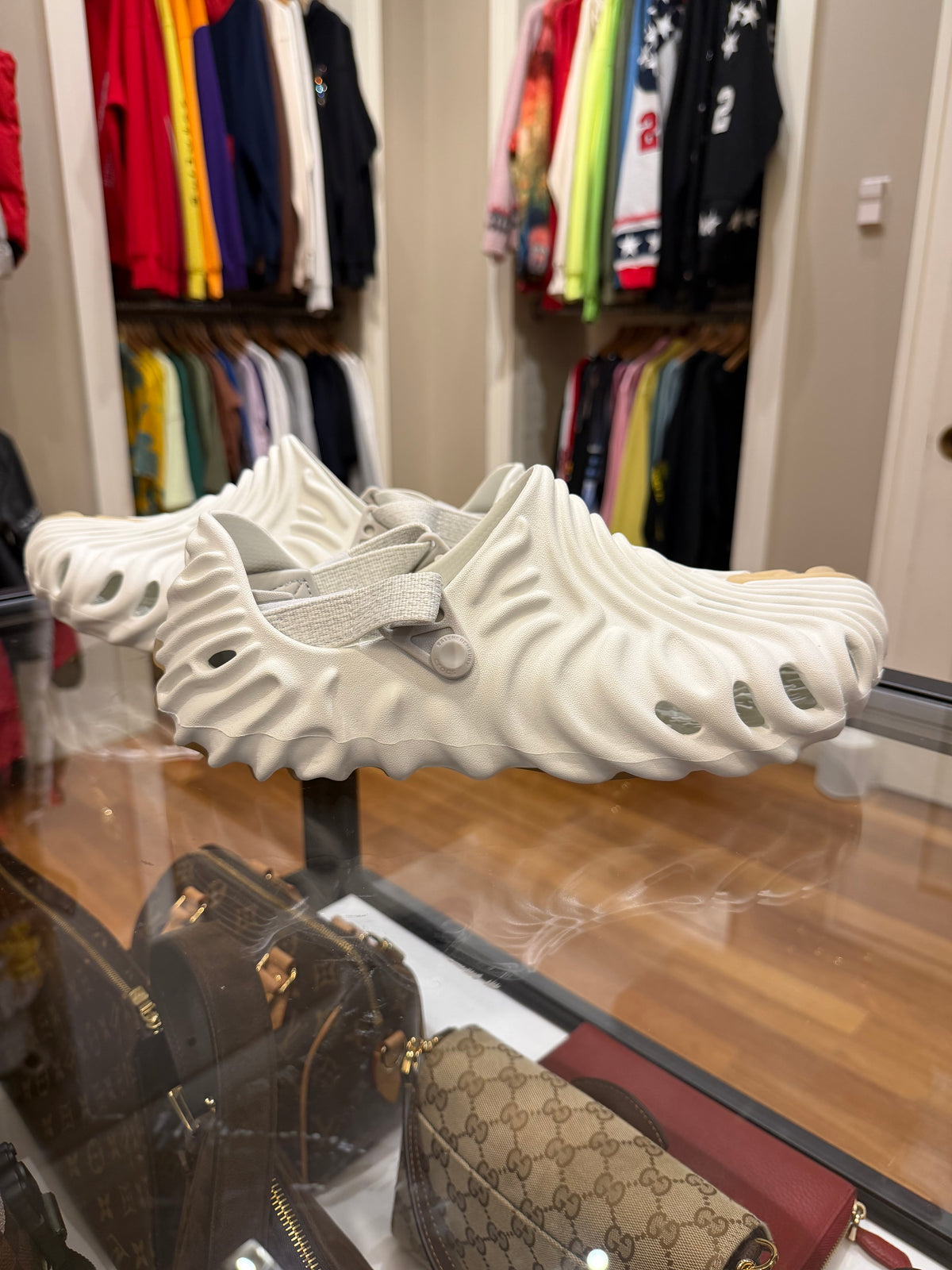 Crocs Pollex Clog ‘Salehe Bembury Borealis (ComplexCon Exclusive)’