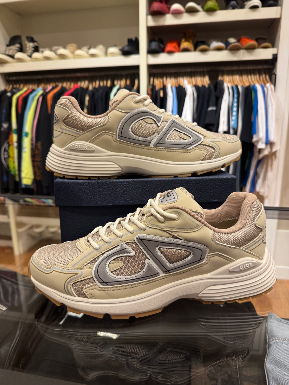 Dior B30 Countdown - Beige