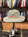 Prada x Luna Rossa Bucket Hat - Light Grey