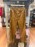 VISVIM Corduroy Double Knee Carpenter Pants - Camel