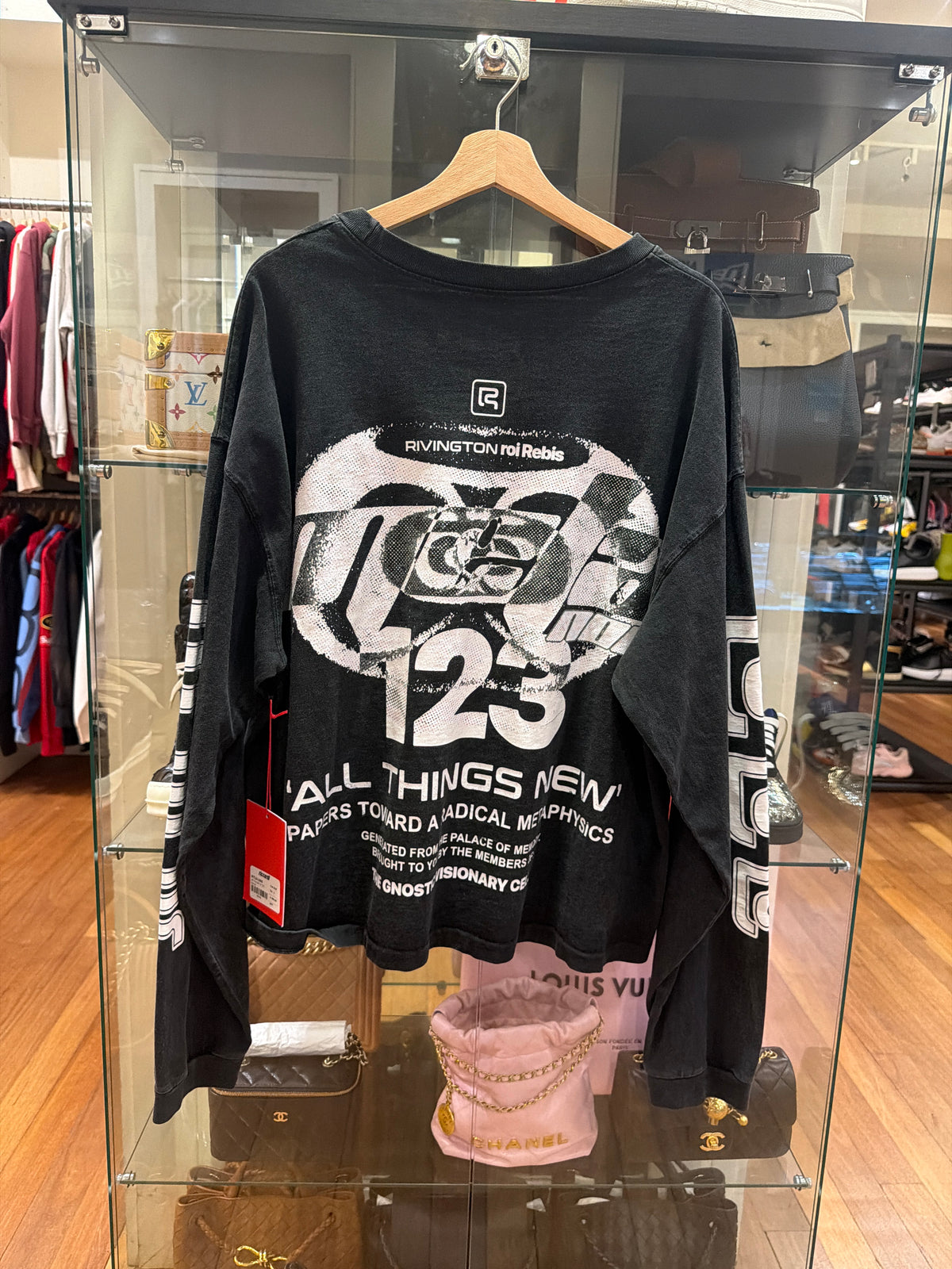 Rivington Roi Rebis Meta
Alma CVA LS