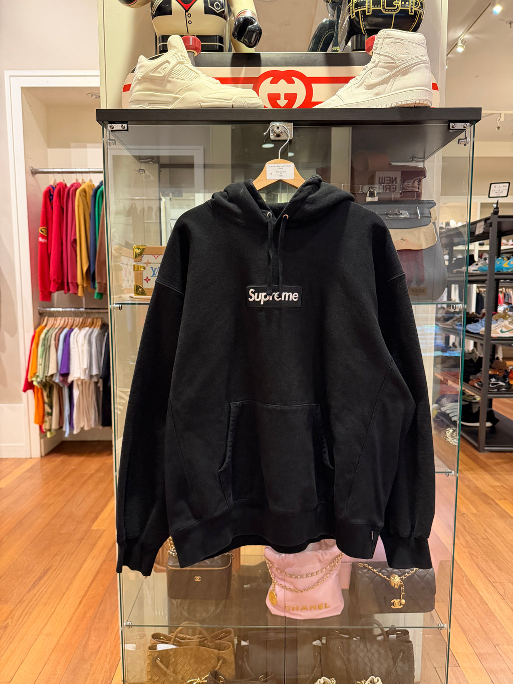 Supreme Box Logo Hoodie