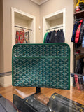 Goyard GM Toiletry Bag - Green