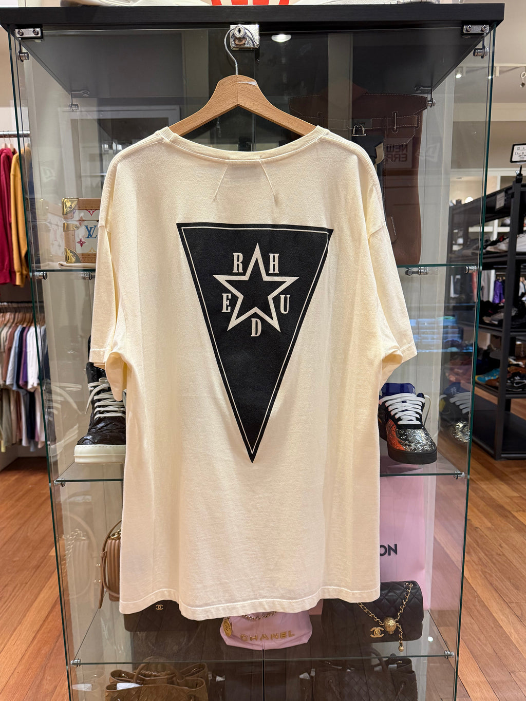Rhude Post Stamp Tee
