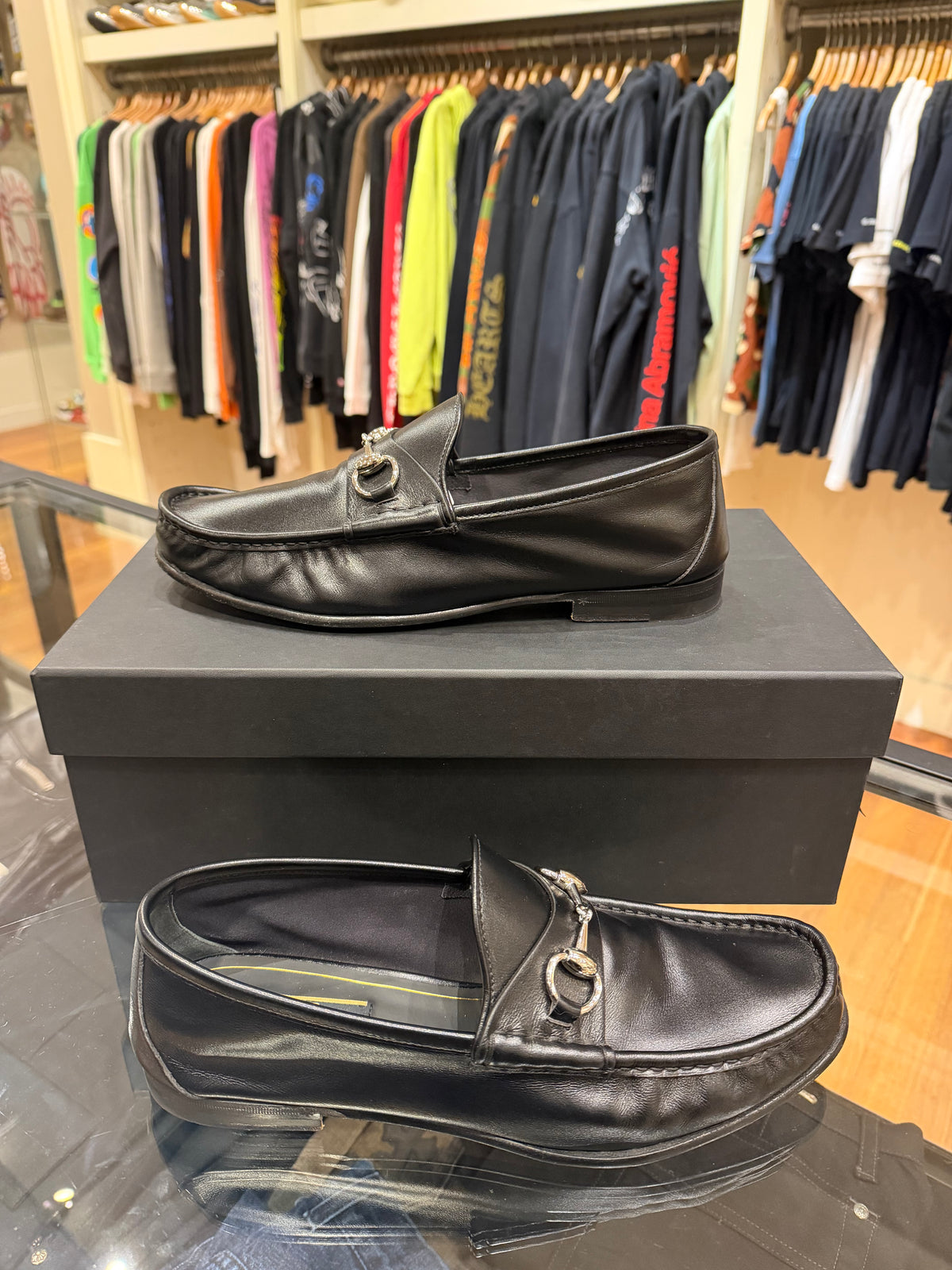 Gucci Horsebit Loafers (Copy)