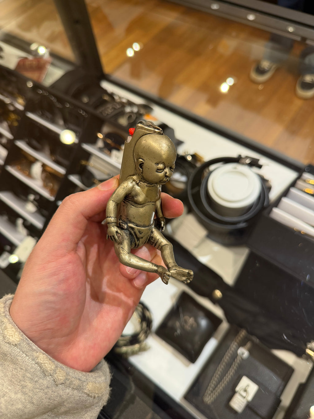 Enfants Riches Deprimes ‘Crack Baby’ Lighter
