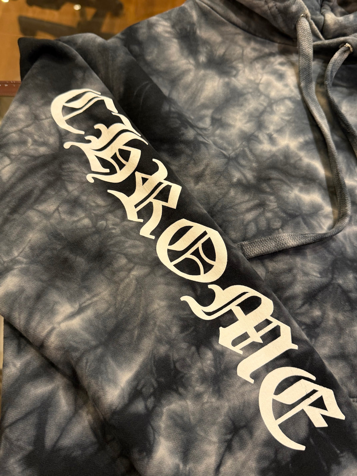 Chrome Hearts Tie Dye
Horseshoe Hoodie