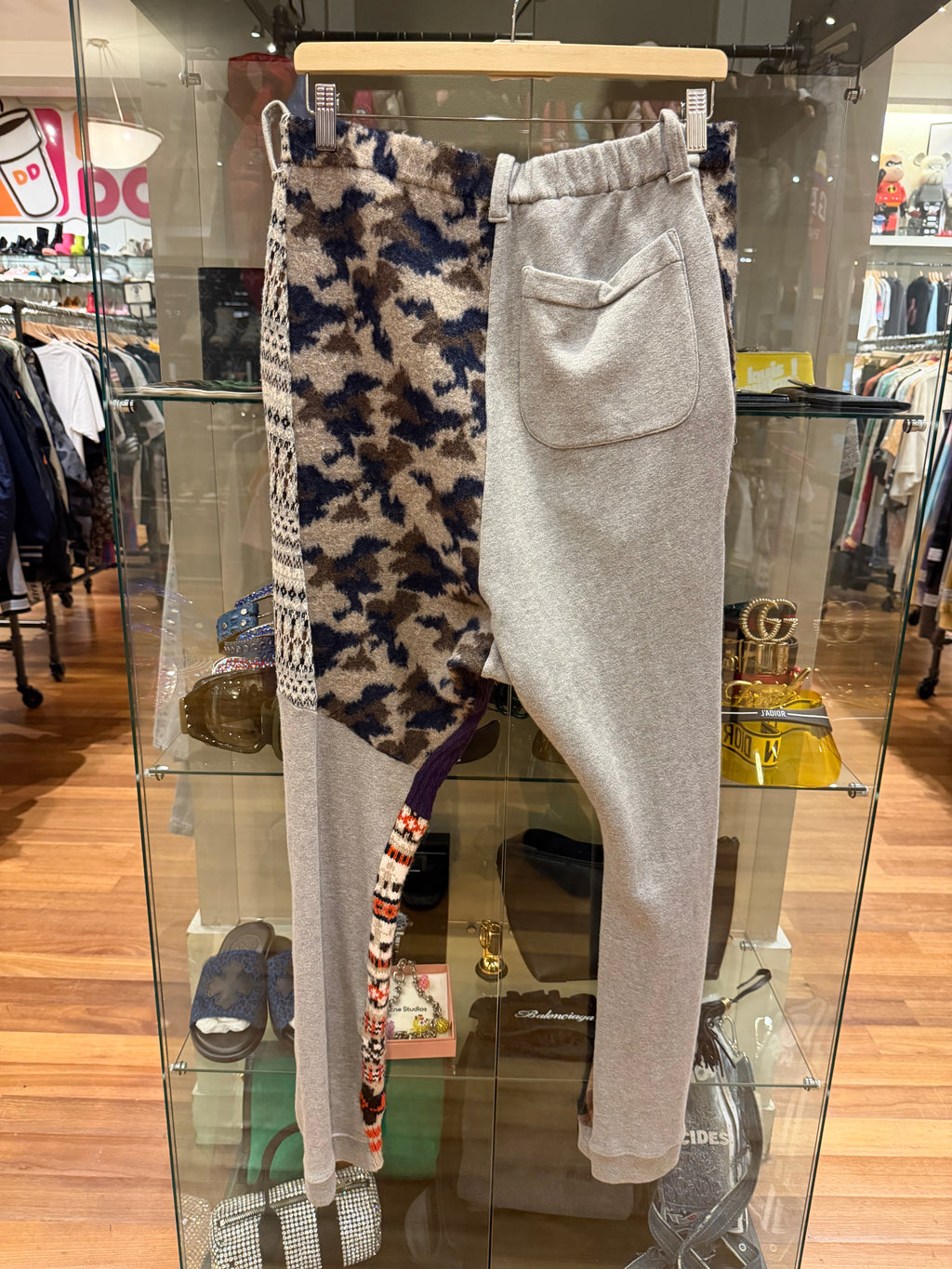 Nozomi Ishiguro Drop Crotch Pant
