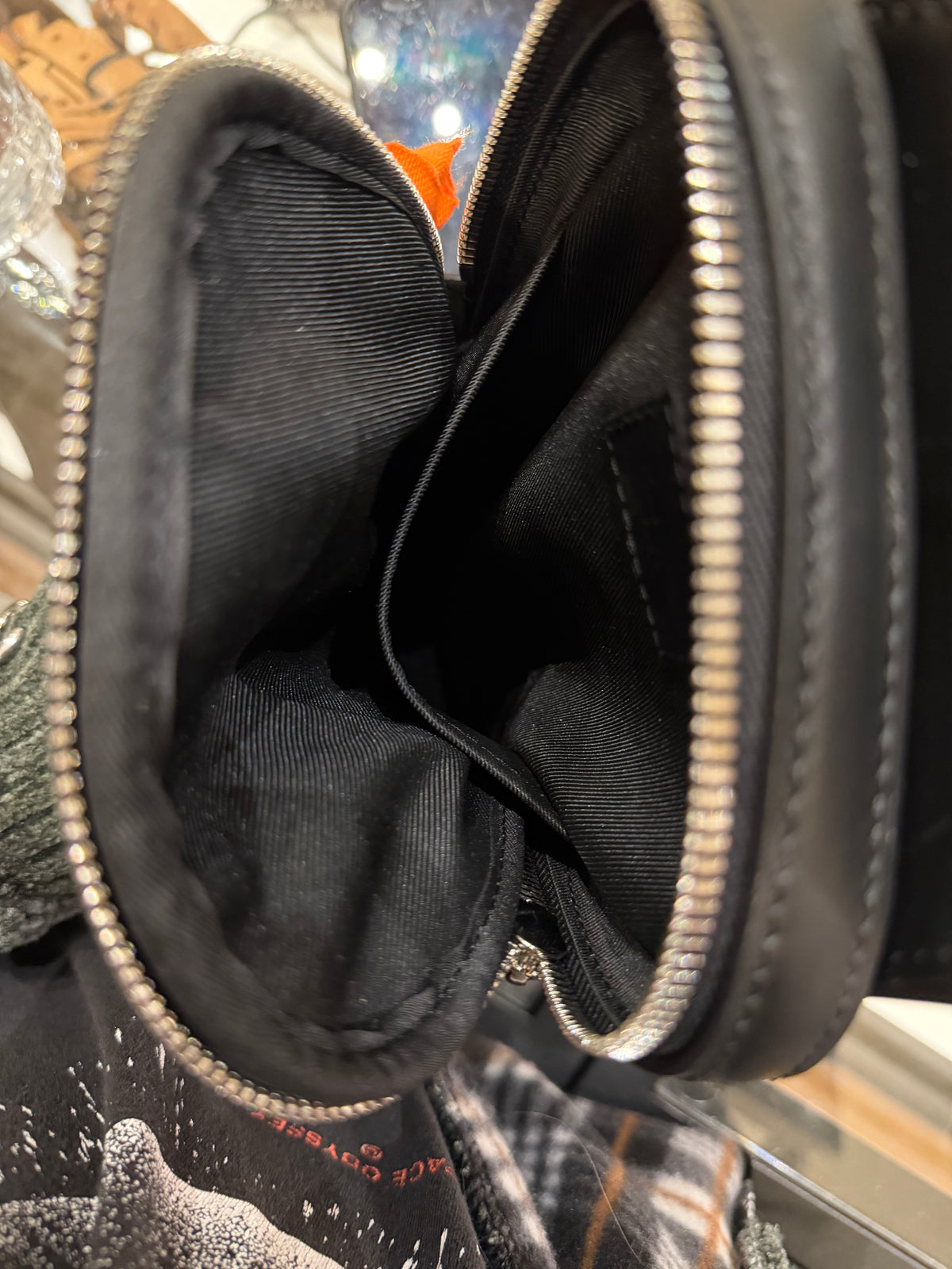 Louis Vuitton Avenue Slingbag PM In Monogram Canvas