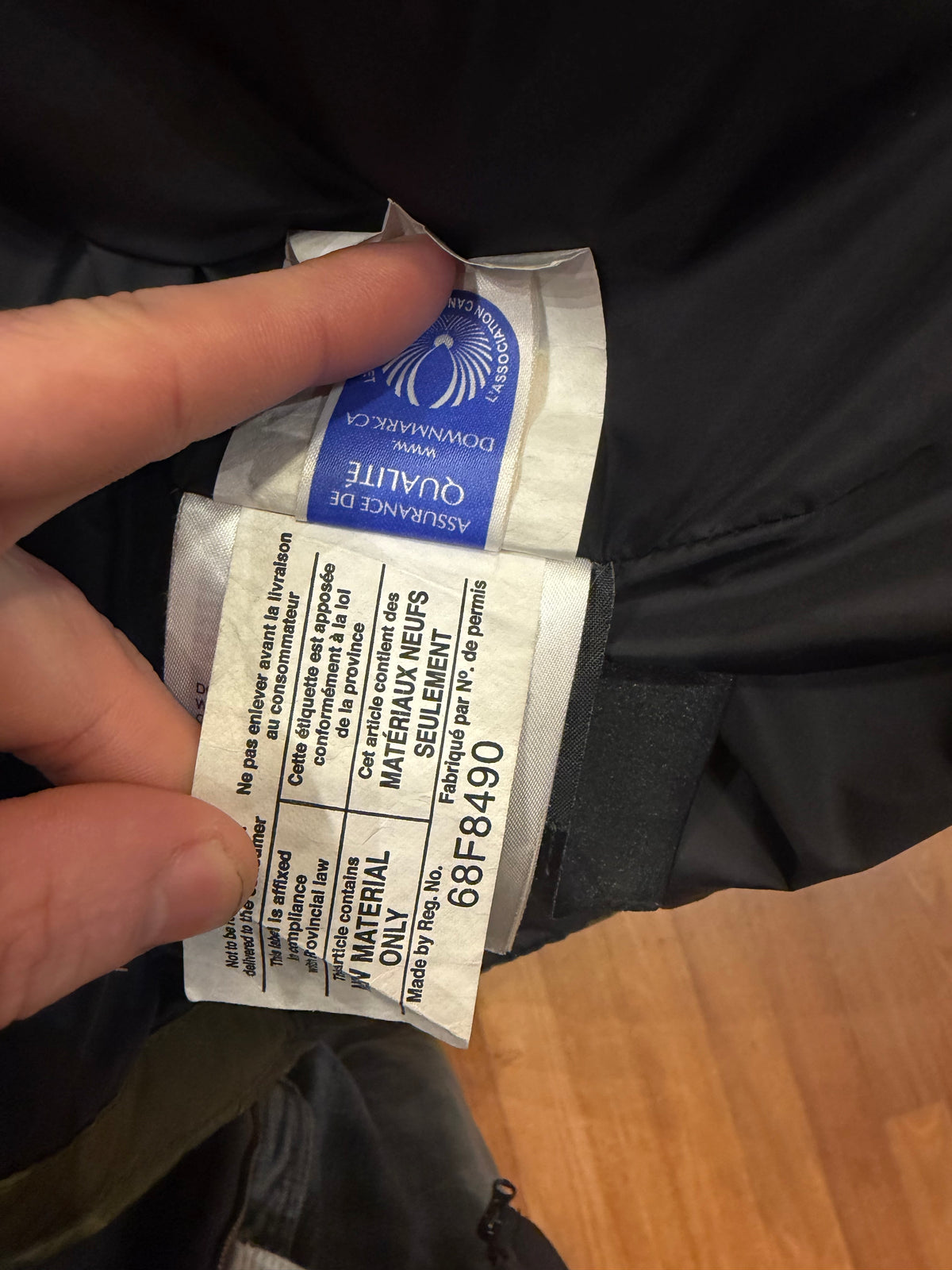 Canada Goose Macmillan Parka
