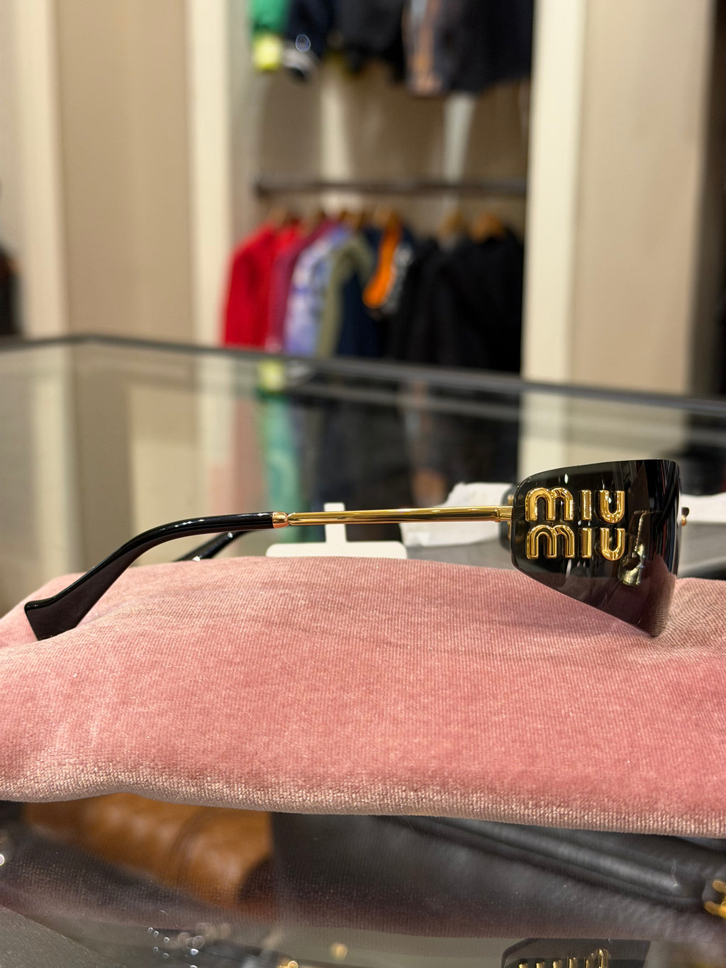 Miu Miu 0MU A51S Sunglasses