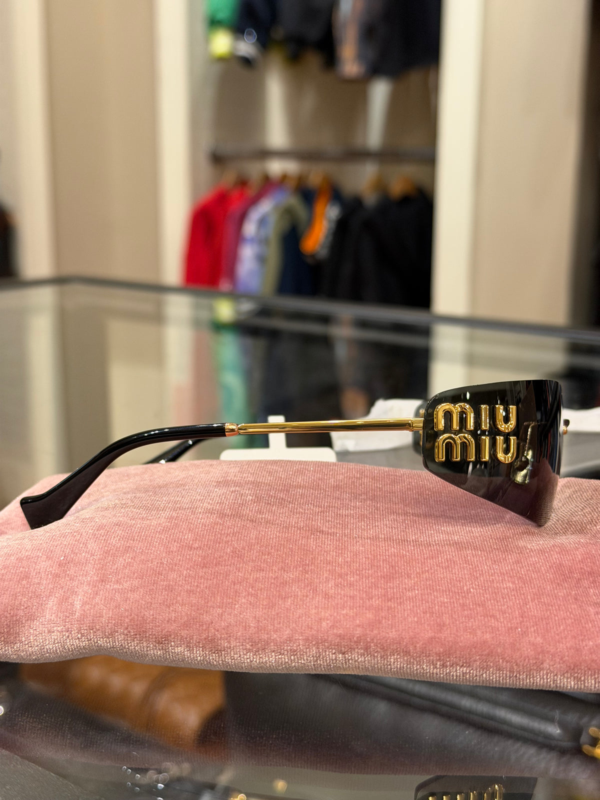 Miu Miu 0MU A51S Sunglasses