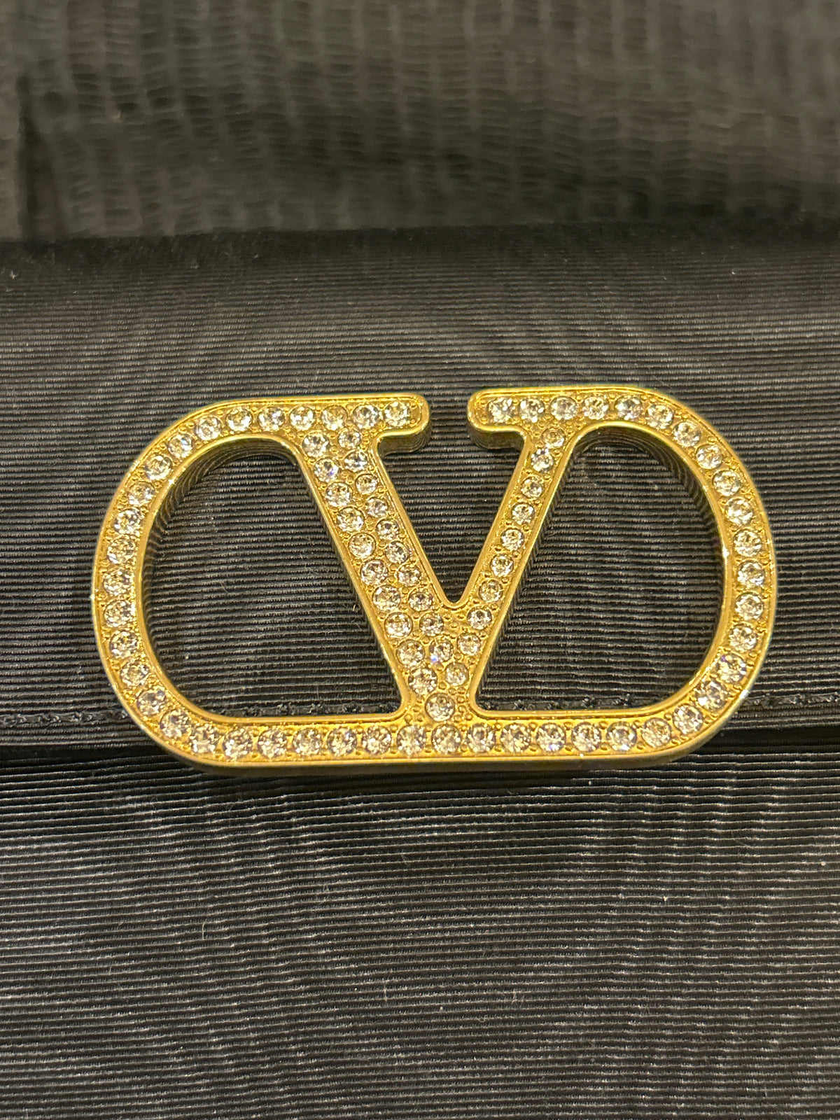 Valentino Garavani VLogo Clutch Bag