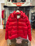Moncler Maya Guibbotto - Red