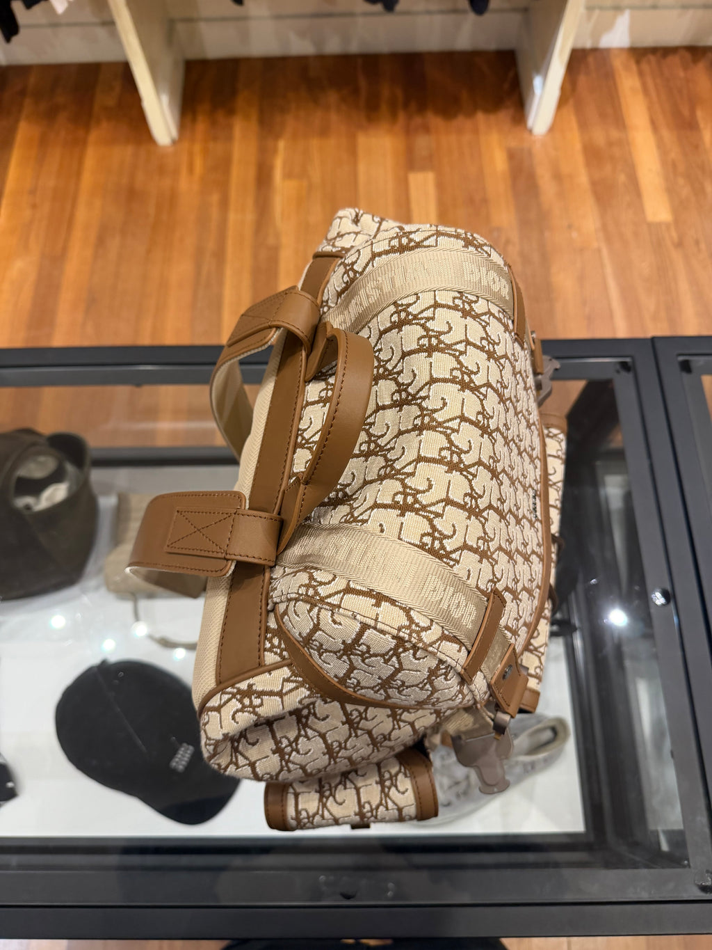 Dior x Cactus Jack Hit The Road Backpack