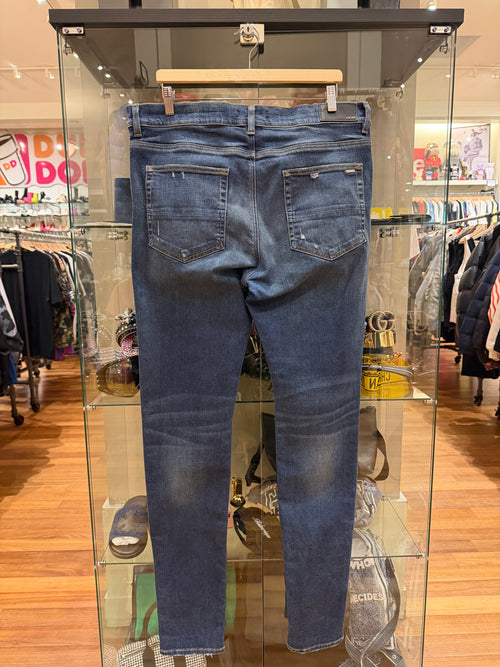 Amiri Slim Jeans - Indigo