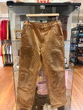 Carhartt Double Knee Distressed Carpenter Pant