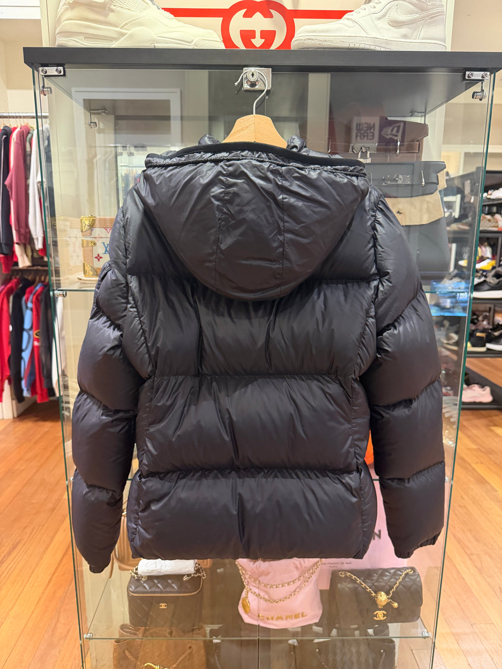 Moncler Fourmi Short Down
Jacket - WMN