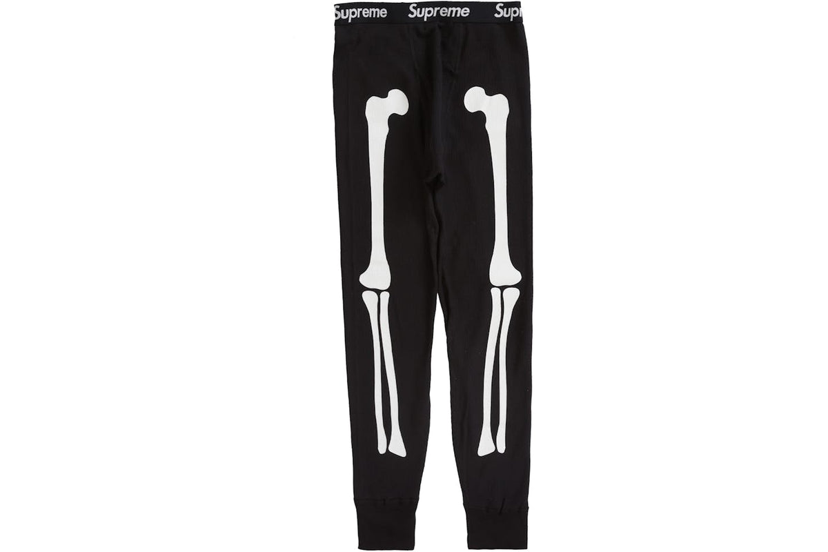 Supreme Hanes Bones Thermal Pant