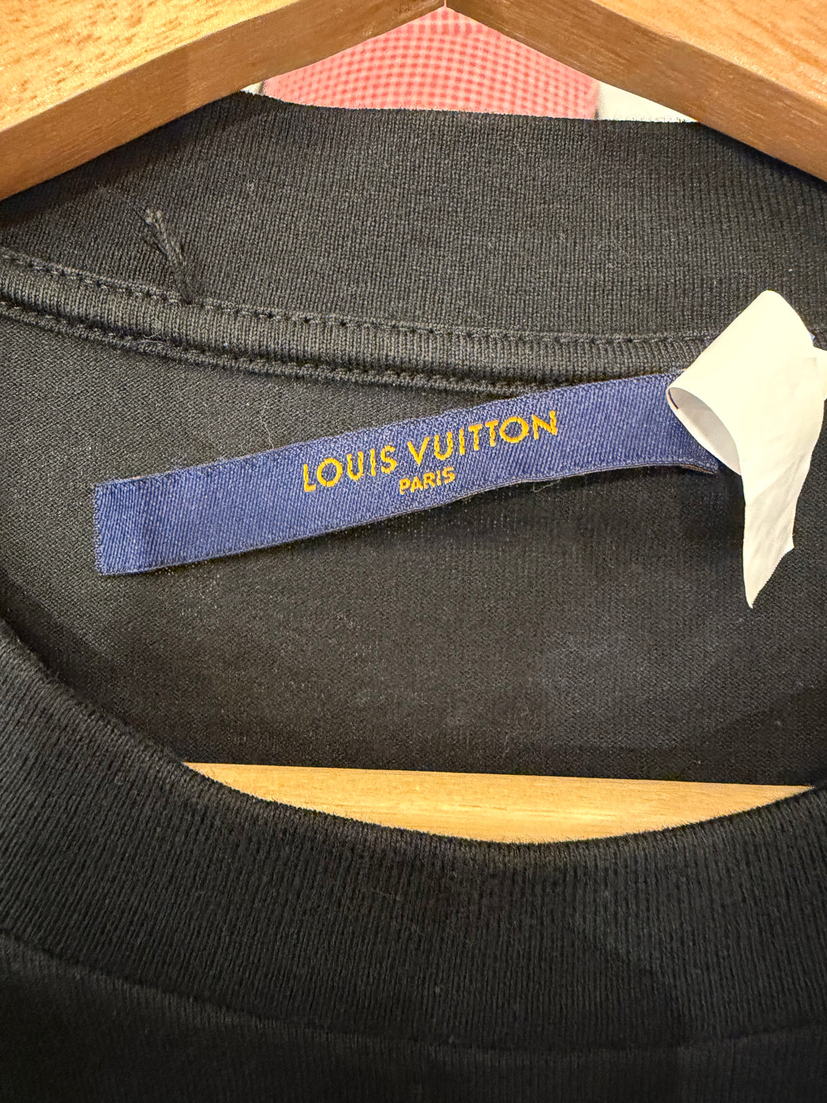 Louis Vuitton Gradient
Monogram Tee - Black