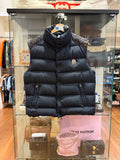 Moncler Cheval Gilet - Navy