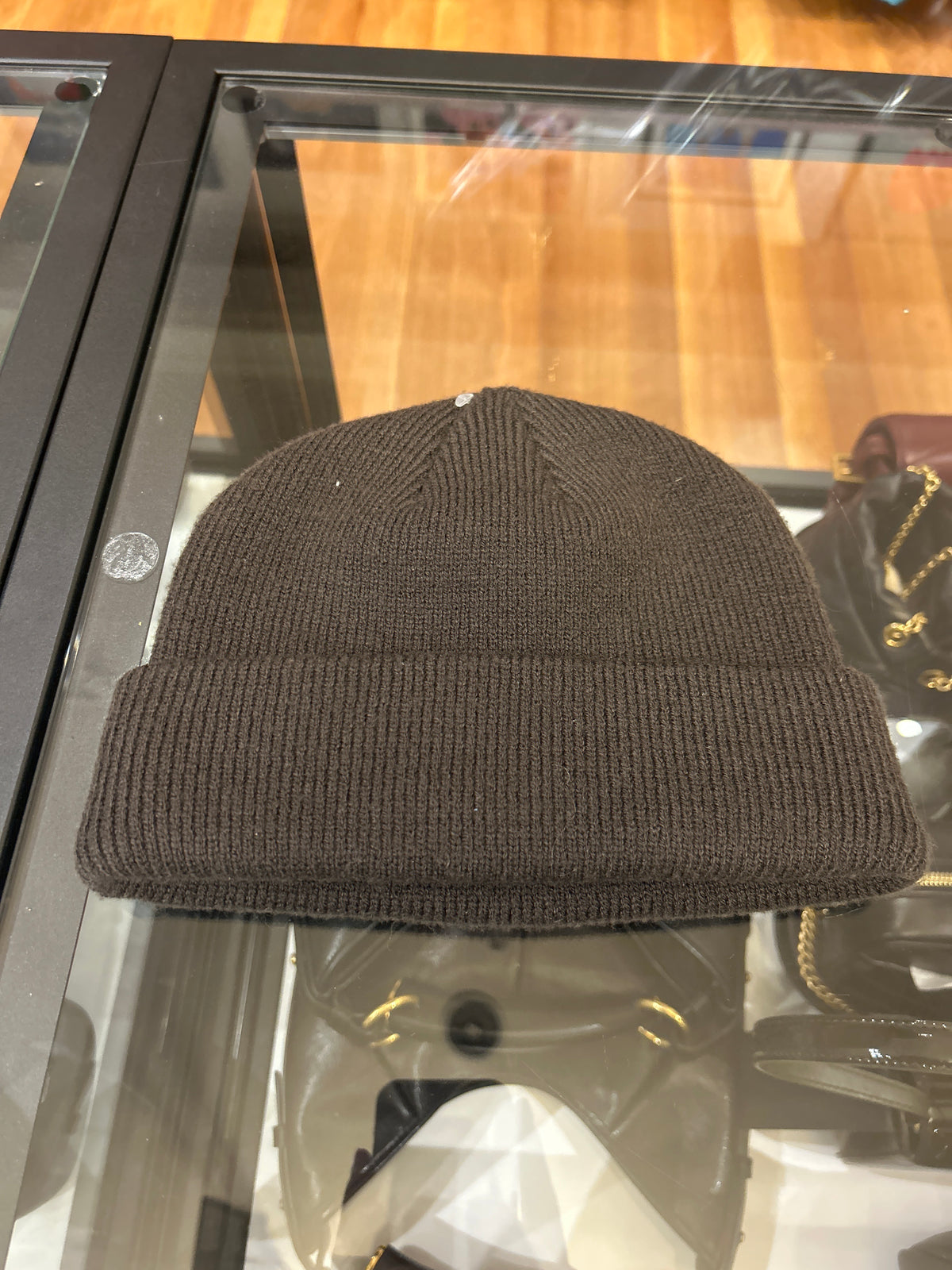 Alo Beanie - Dark Brown