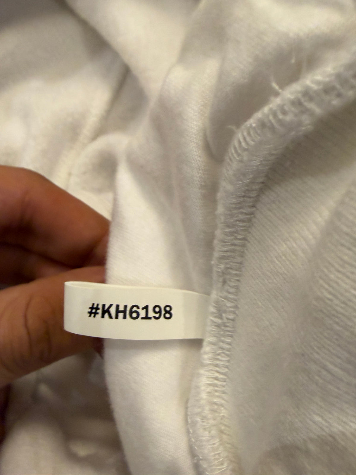 Kith x Bergdorf Goodman
Williams 2 Sweatpants - White