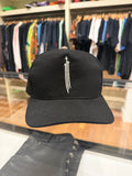 Chrome Hearts RS3 Dagger Snap Back Hat - Black