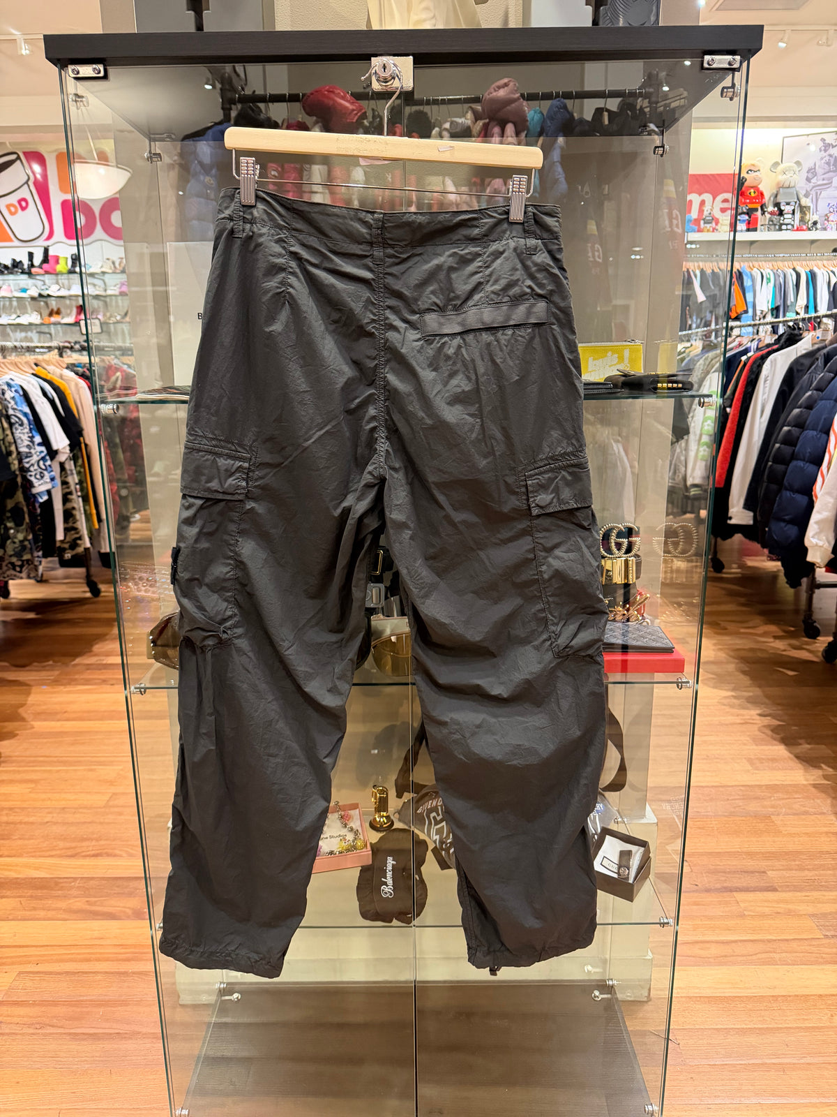 Stone Island Compass Patch
Cargo Pants