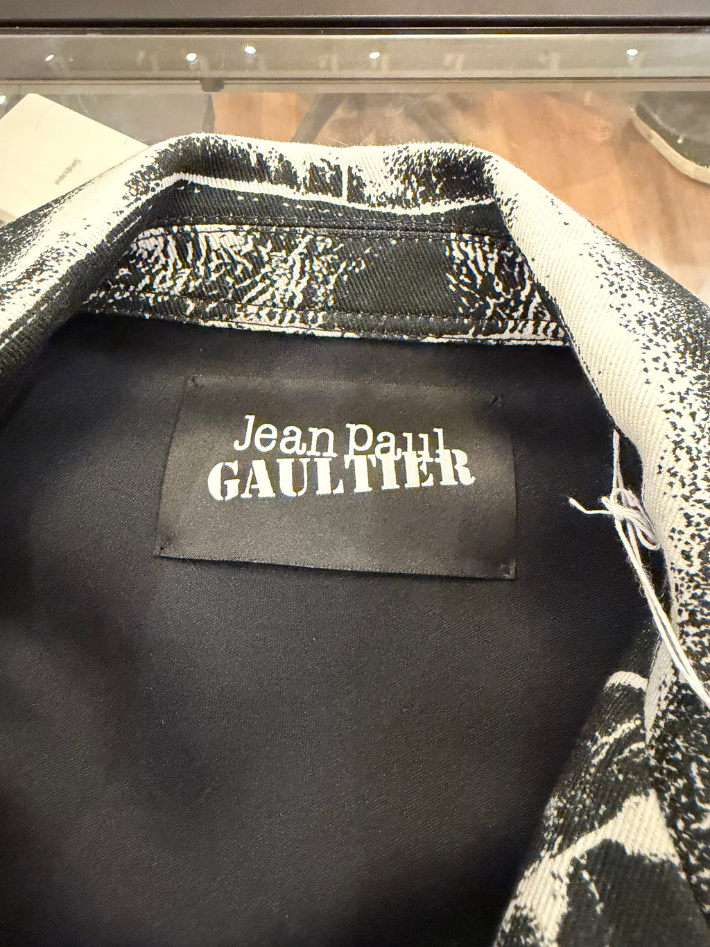 Jean Paul Gaultier Trompe Perfecto Jacket