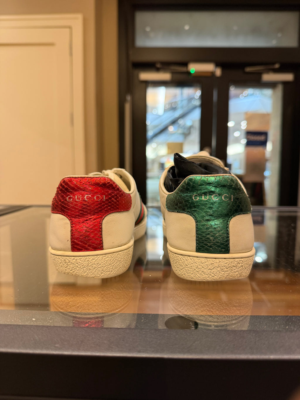 Gucci Ace Lowtop