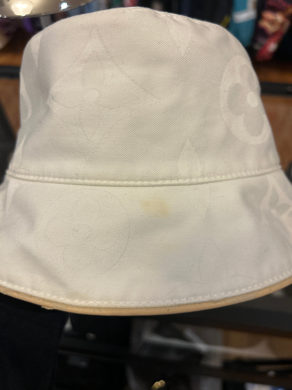 Louis Vuitton Monogram Bucket Hat