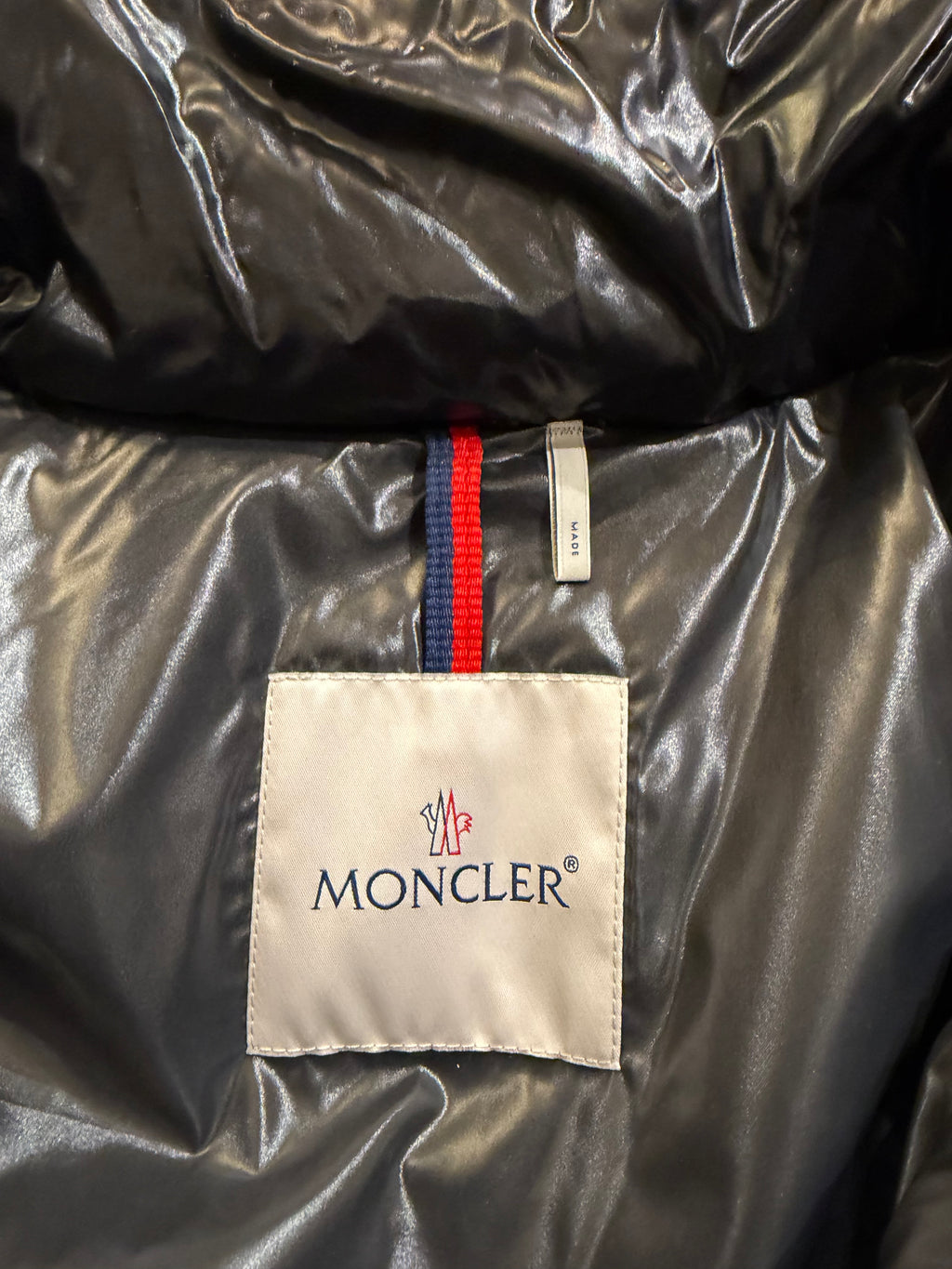 Moncler Maya Down Puffer
Jacket - Black