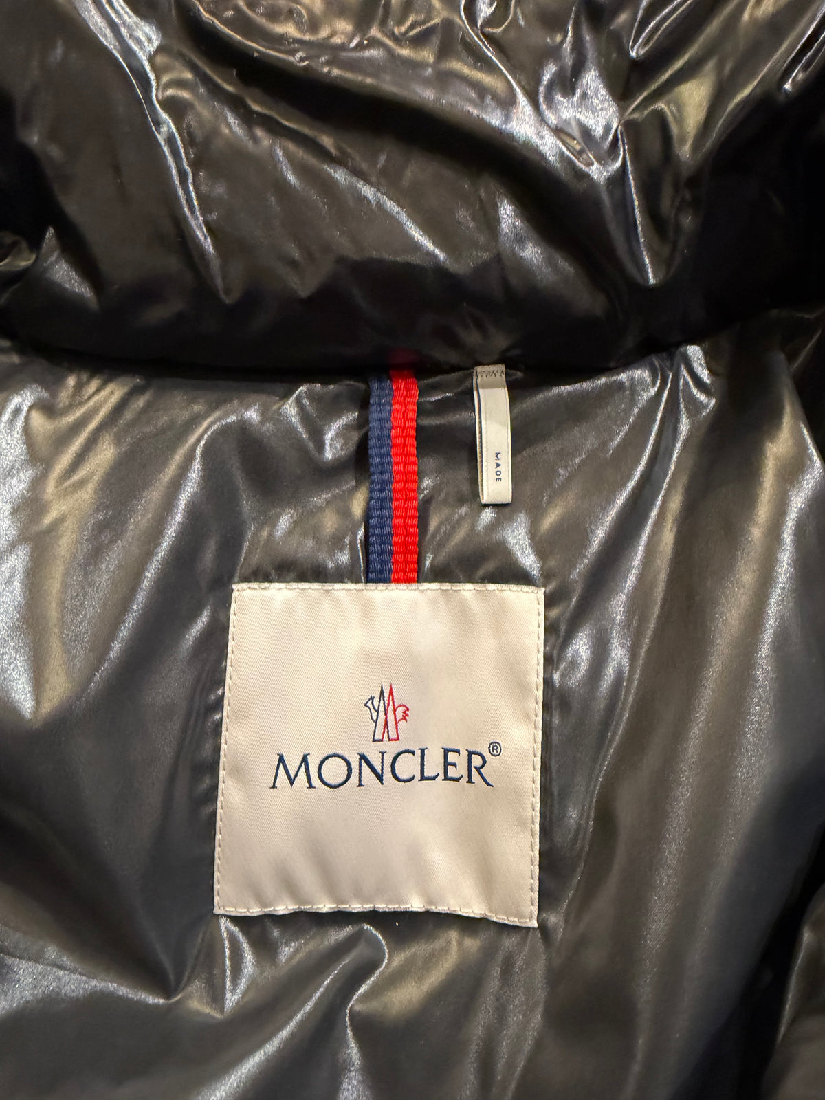 Moncler Maya Down Puffer
Jacket - Black