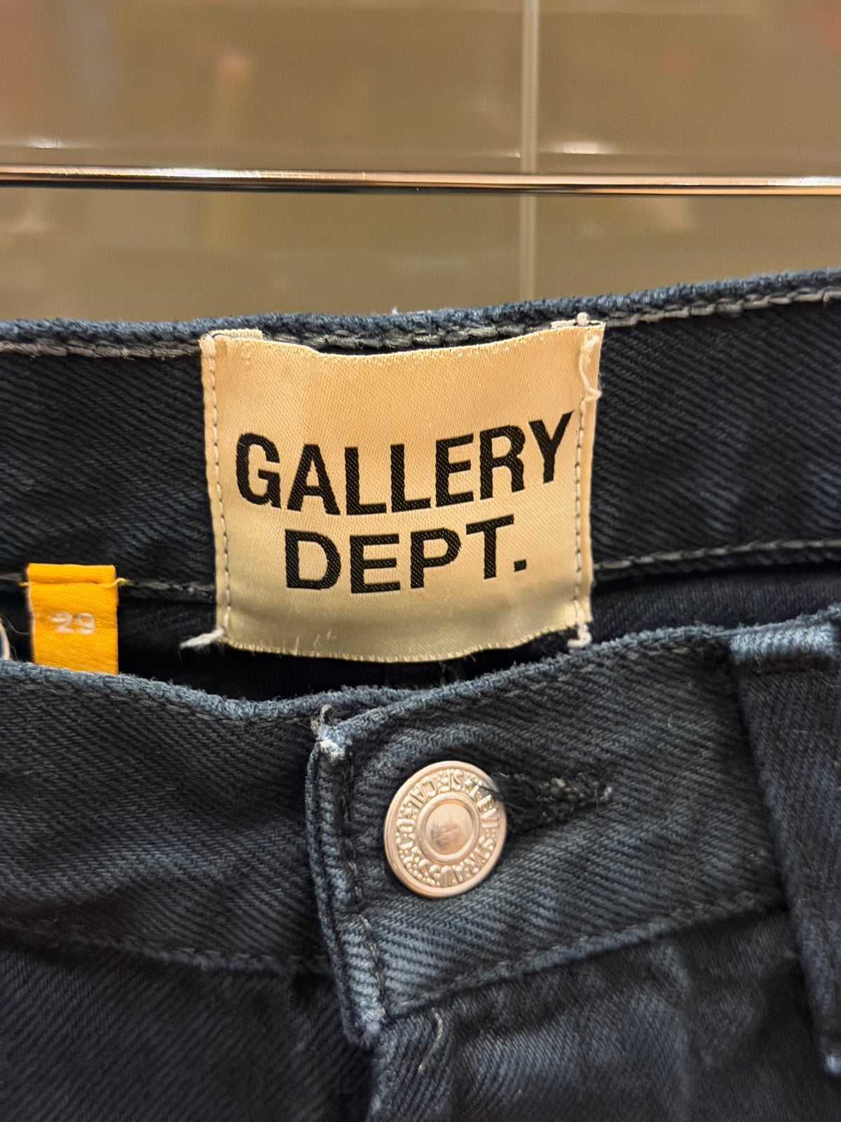 Gallery Dept. La Flare Denim Jeans
