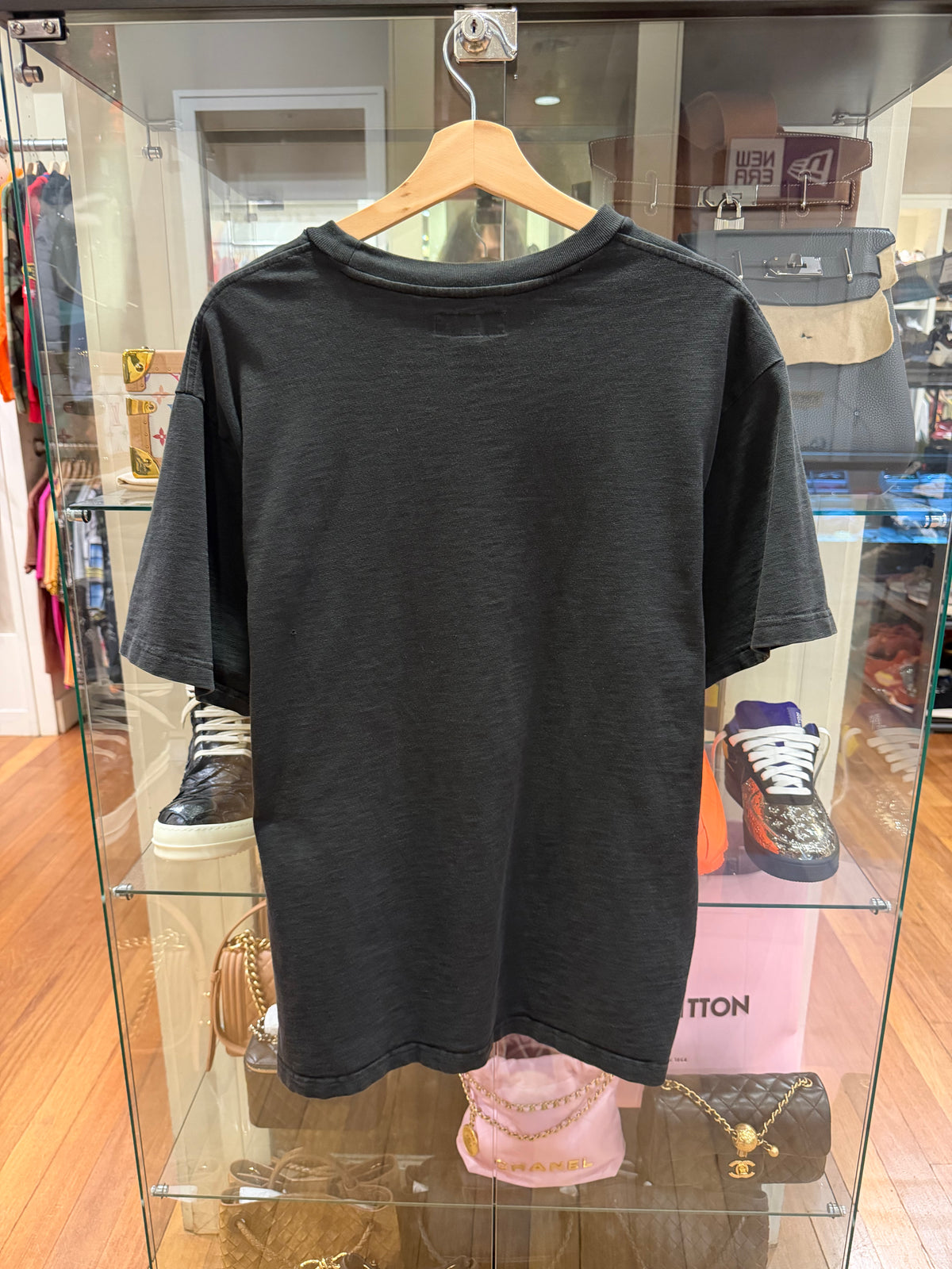 Supreme Mental Tee - Black
