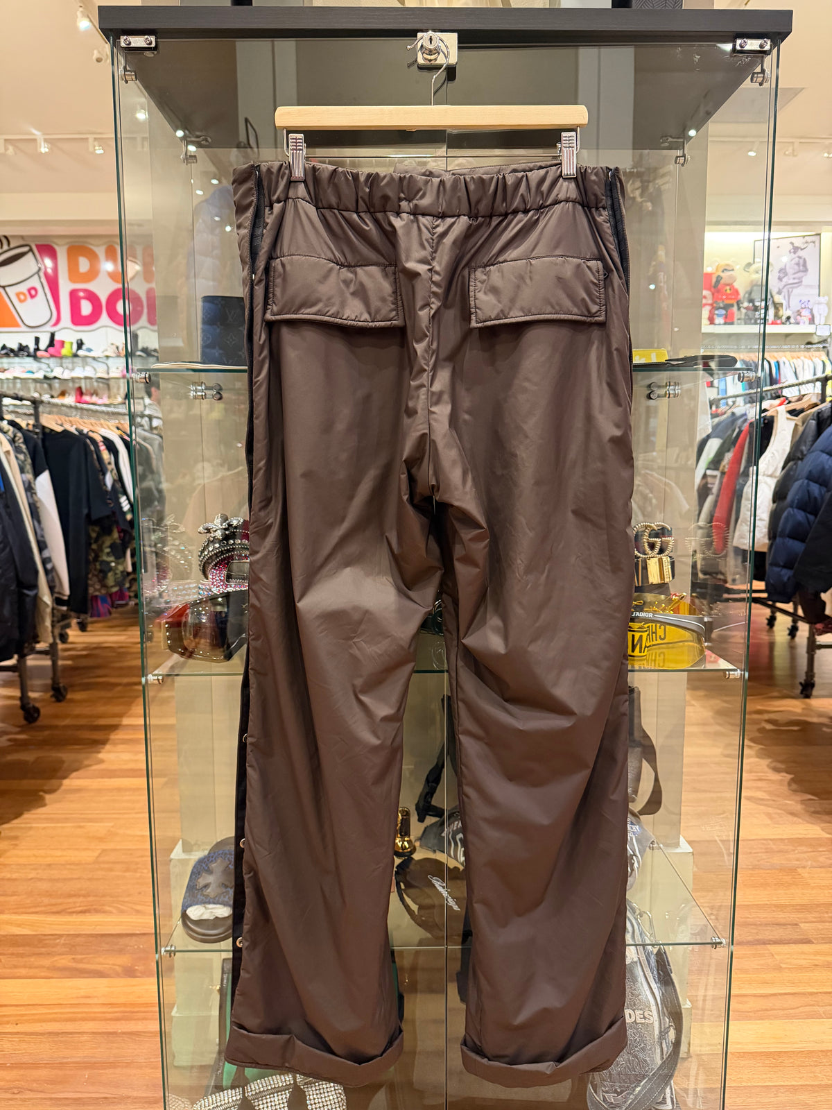 Amiri Breakaway Insulated Track Pants