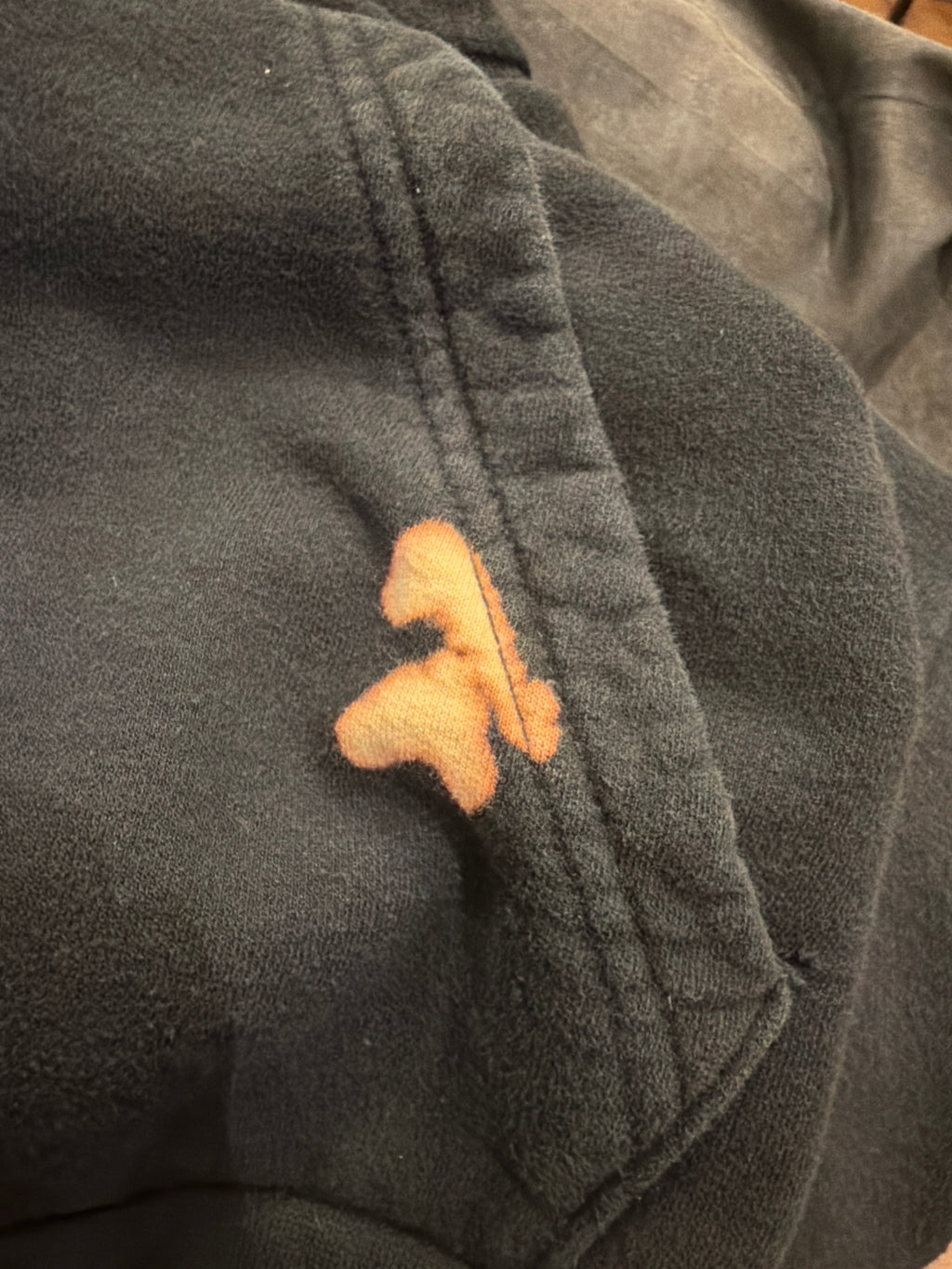 Chrome Hearts CH+ ABRAMOVIC Hoodie - Black
