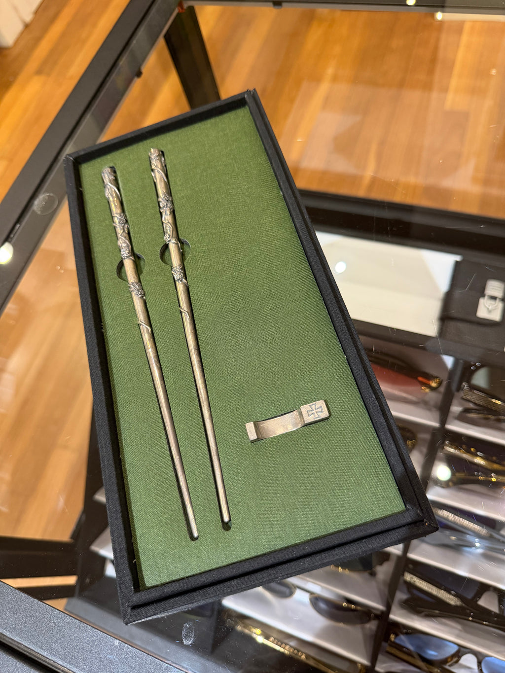 Enfants Riches Deprimes Sterling Silver Chopsticks
