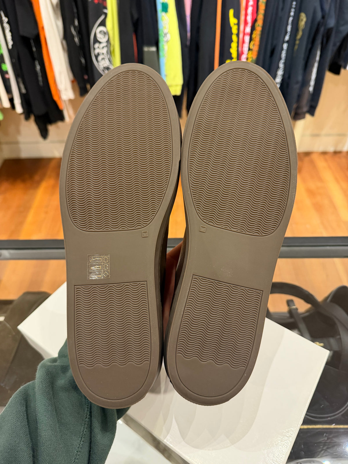 Common Projects Achilles Premium Leather Low-Top Sneakers
