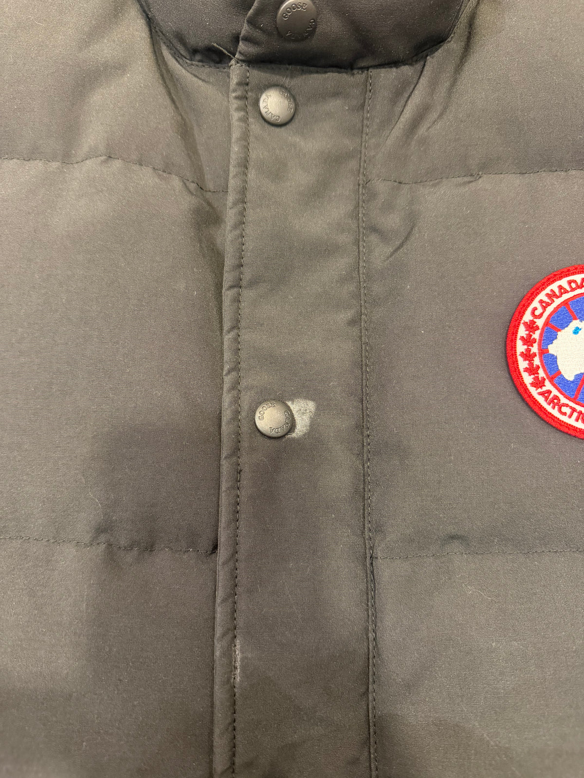 Canada Goose Puffer Vest