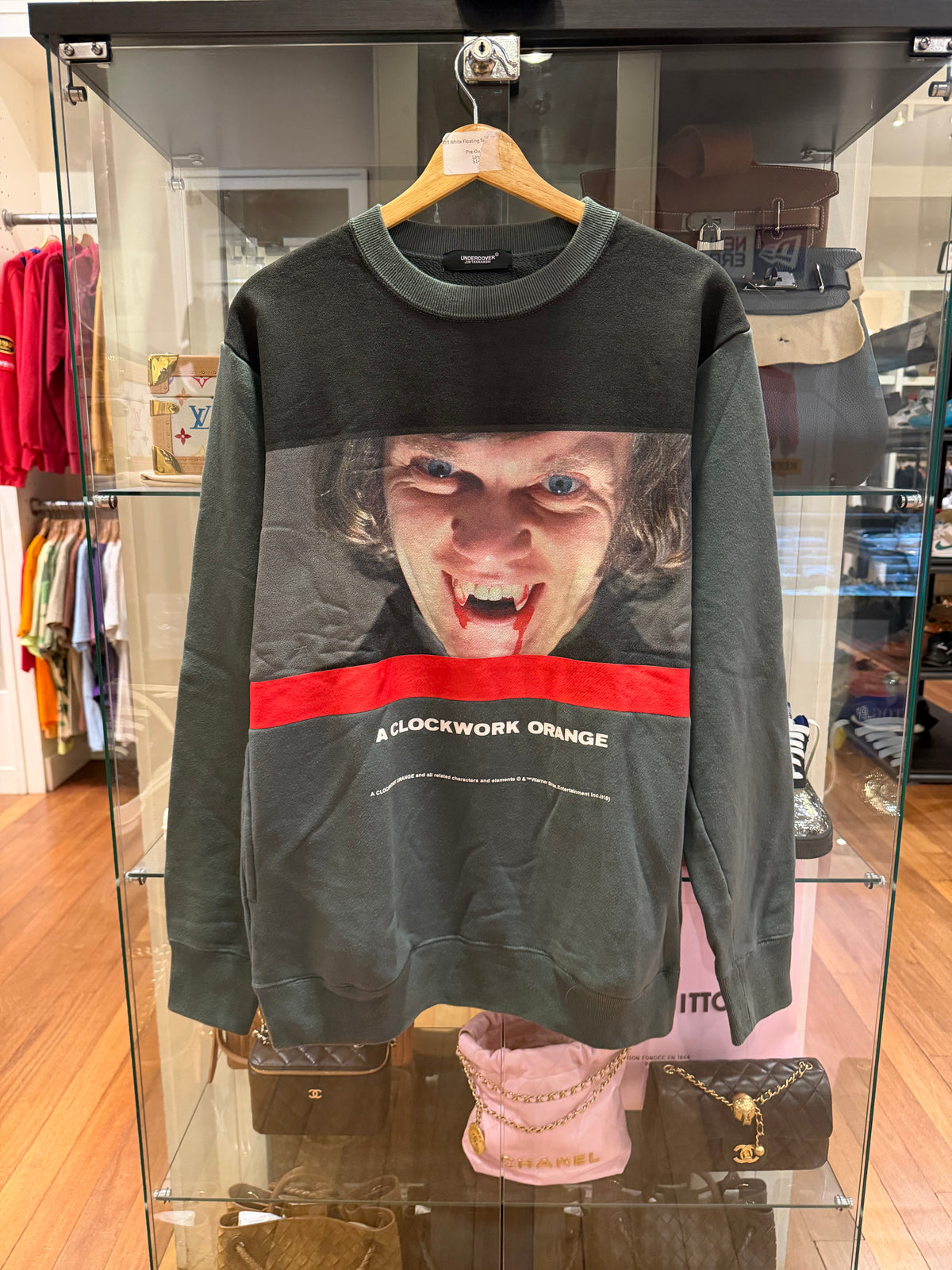 Undercover x A Clockwork Orange 2019 Crewneck Sweater