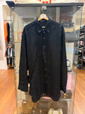 Ann Demeulemeester Button Down Harness Shirt